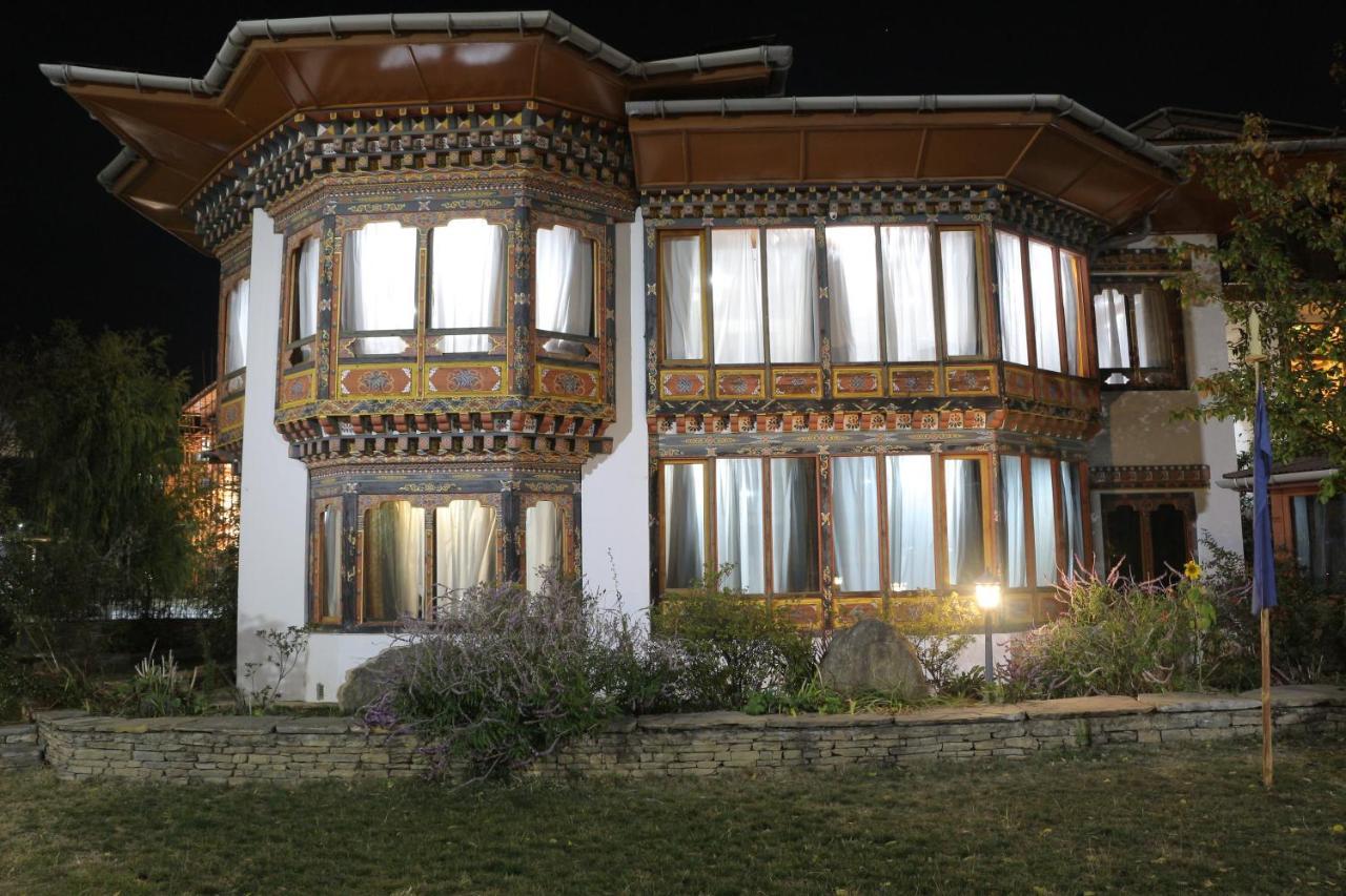 Kisa Villa Thimphu Bagian luar foto