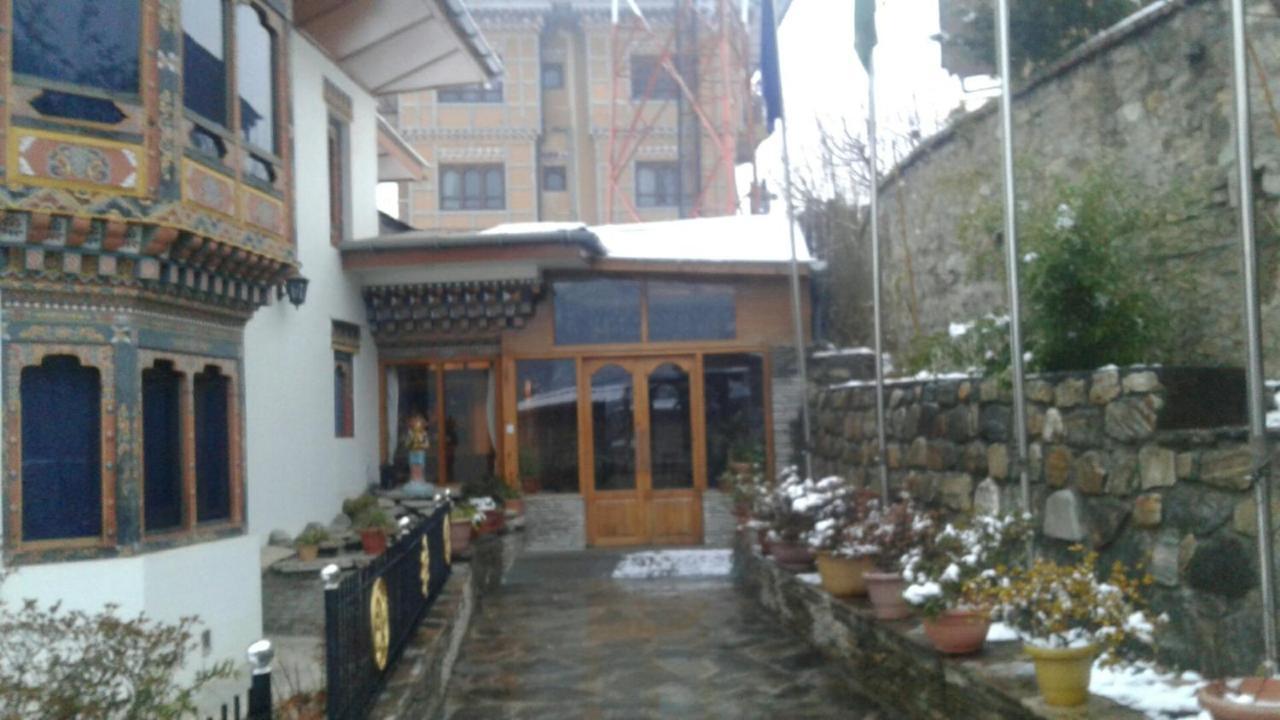 Kisa Villa Thimphu Bagian luar foto