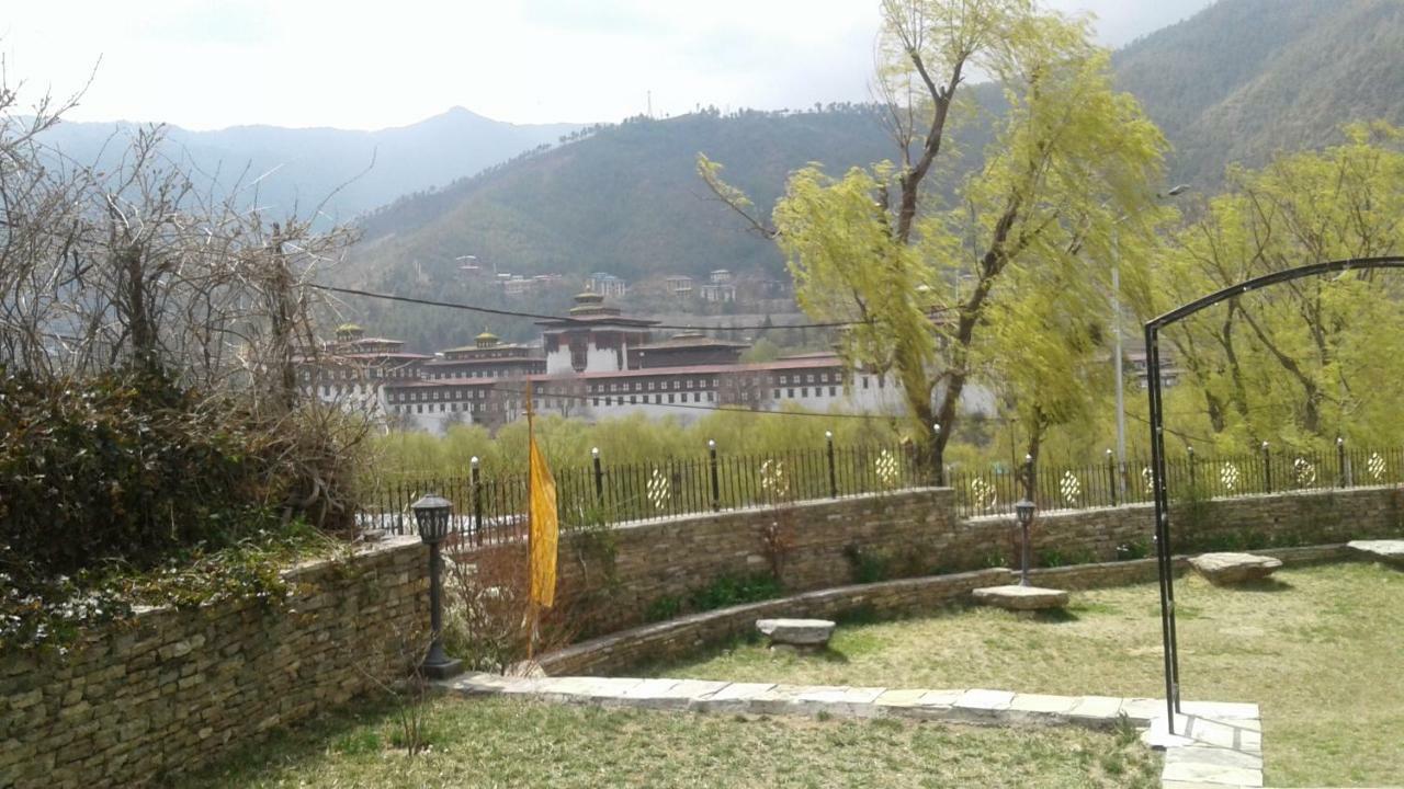 Kisa Villa Thimphu Bagian luar foto