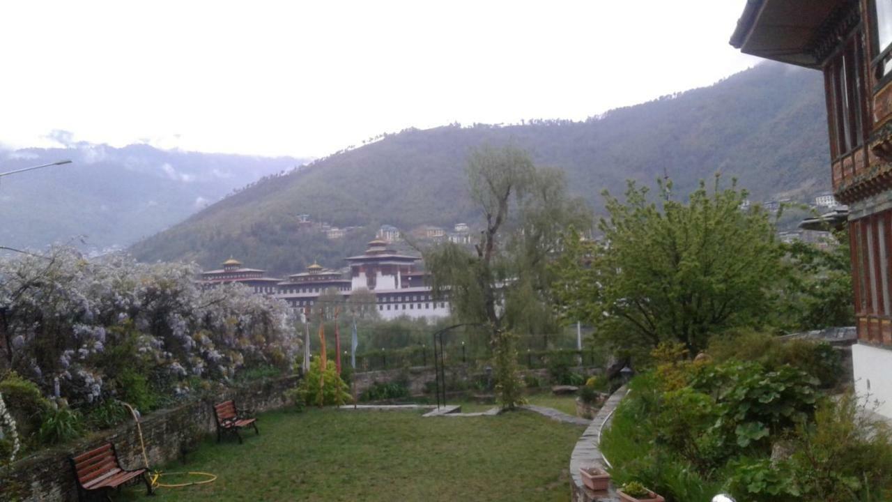 Kisa Villa Thimphu Bagian luar foto