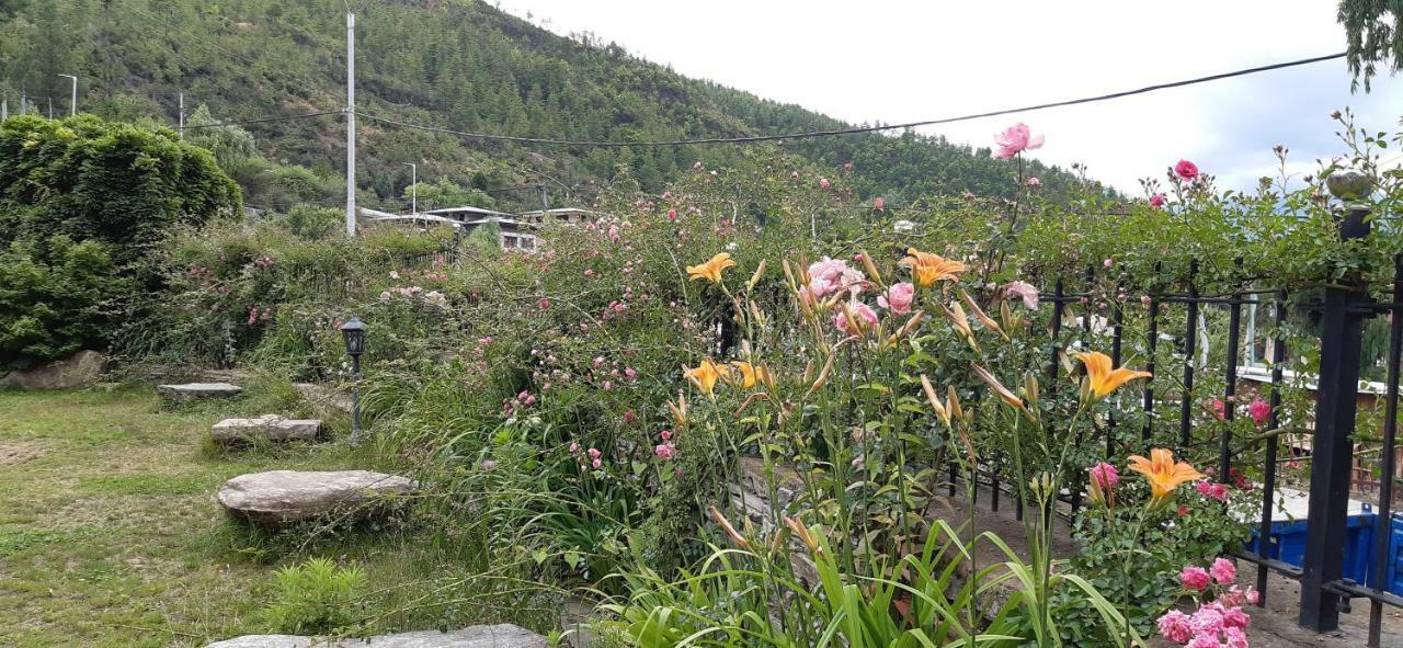 Kisa Villa Thimphu Bagian luar foto