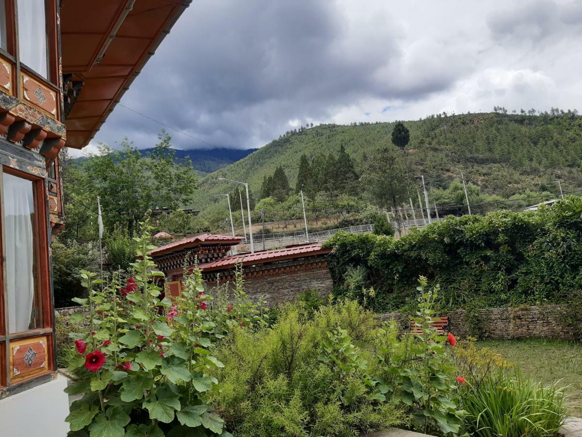 Kisa Villa Thimphu Bagian luar foto