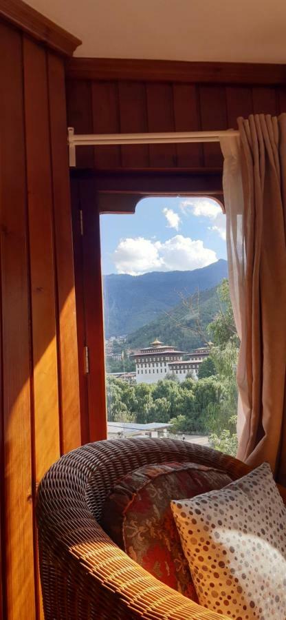 Kisa Villa Thimphu Bagian luar foto