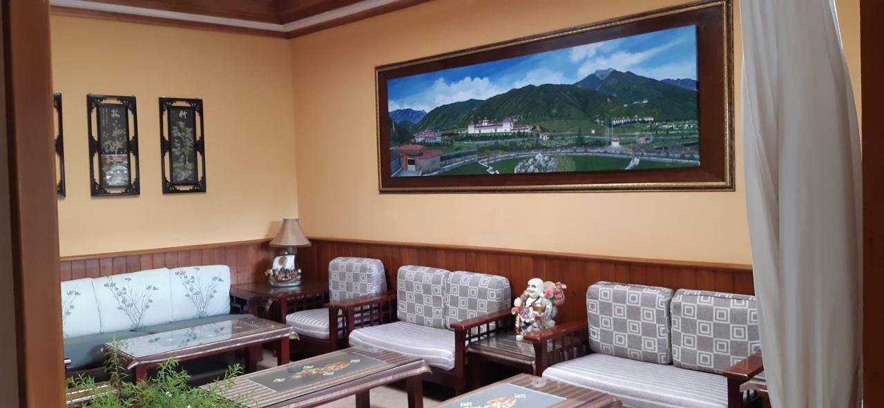 Kisa Villa Thimphu Bagian luar foto