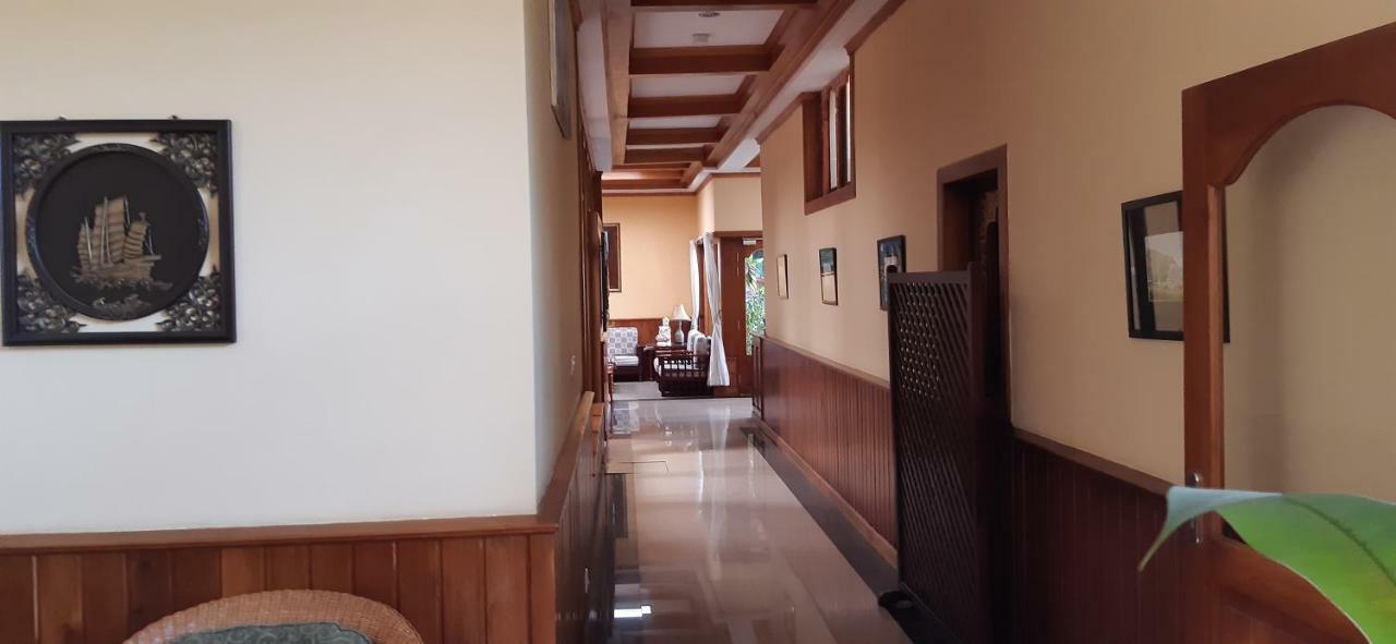 Kisa Villa Thimphu Bagian luar foto