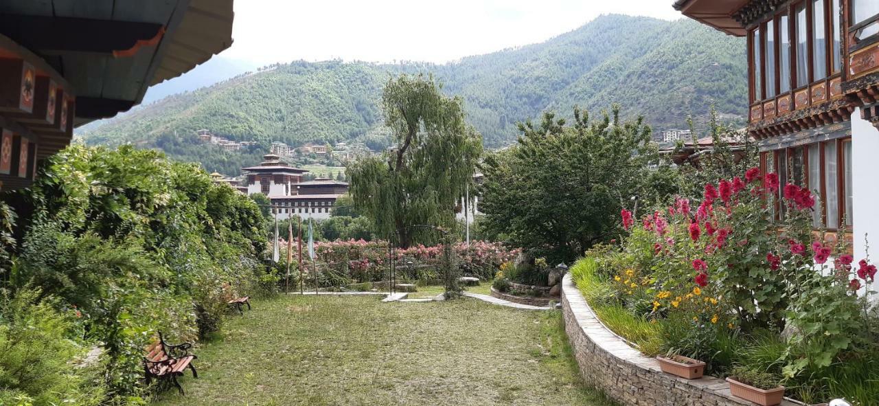 Kisa Villa Thimphu Bagian luar foto