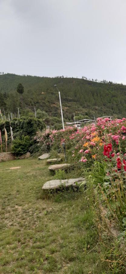 Kisa Villa Thimphu Bagian luar foto