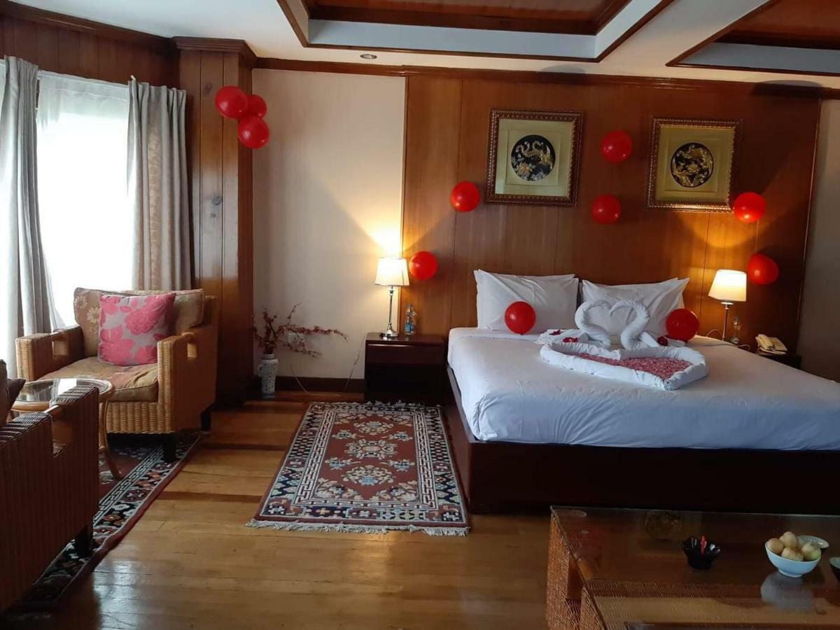 Kisa Villa Thimphu Bagian luar foto