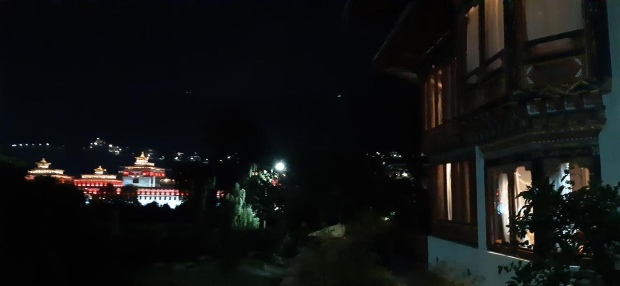 Kisa Villa Thimphu Bagian luar foto